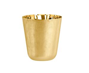 Gobelet en cuivre écologique fait à la main avec un design tropical unique, verres décoratifs en métal cuivré pour la maison moderne - Product Image 5