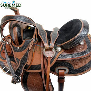 Meilleure selle de saut pour l'équitation professionnelle, légère, durable, selle d'équitation à prix de gros - Product Image 1