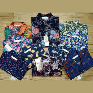 Camisas estampadas de media manga para hombre, camisetas hawaianas de calidad prémium, a la moda, para verano, 2022 - Product Image 3