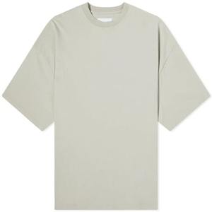 เสื้อยืดกีฬาโพลีเอสเตอร์100% แห้งเร็วระบายอากาศได้ดีสำหรับผู้หญิงและผู้ชายสำหรับทุกเพศพร้อมโลโก้/สีตามสั่ง - Product Image 6