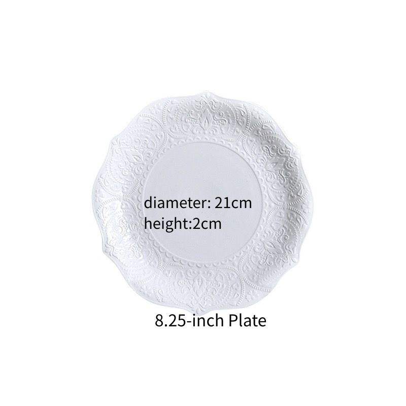 8.25" Plate
