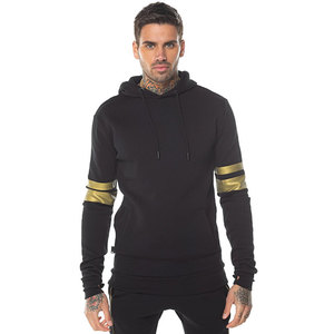 Sweat-shirt unisexe en coton 100% uni teint en gros personnalisé thermique 2026 avec logo personnalisé Impression par transfert thermique - Product Image 1