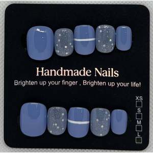 Unghie artificiali per neonati (grande) - Product Image 1