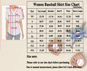 Camisetas de béisbol con botones de dos tonos para mujer Ropa deportiva Ropa de calle Diseño en blanco - Product Image 3