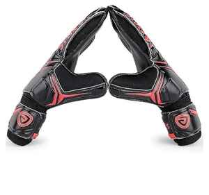 Gardien de but en latex confortable en cuir de qualité supérieure personnalisable de haute qualité à l'extérieur - Product Image 5