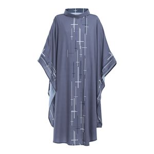 Acheter OEM ODM de haute qualité Conception de logo personnalisé Robe liturgique avec couture professionnelle à bas prix - Product Image 5