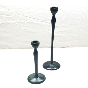Metal <b>Candle</b> <b>Holders</b> for <b>Taper</b> <b>Candles</b>,Modern <b>Taper</b> Decorative Candlestick <b>Holder</b> for Weddings Dinning Party Anniversaries Fits - Product Image 6