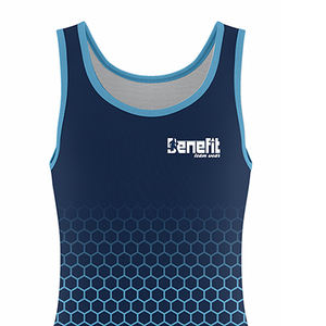Combinaisons de lutte 2026 à impression par sublimation, qualité supérieure, avec votre propre logo, coupe automatisée, uniforme de lutte pour adultes - Product Image 4
