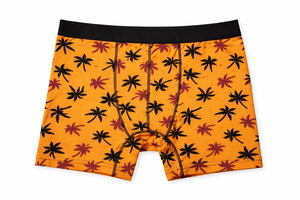 Mens <b>Boxer</b> Shorts Cotton Wholesale <b>Custom</b> Printing Underwear Made in Turkey Bulk Order Manufacturer - Product Image 2