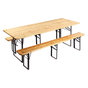 SET BIRRERIA 220x70 H 76 cm - Product Image 1