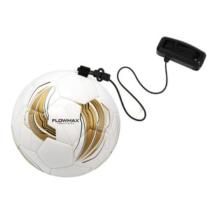 Ballon de football à corde de haute qualité en vente en ligne, idéal pour l'entraînement sportif en extérieur, le plus vendu - Product Image 1