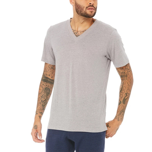Oversized <b>Tshirt</b> Acid Wash Vintage Oversized t Shirt Oem Custom Blank Heavy Cotton High Quality Drop Shoulder ringer - Product Image 2