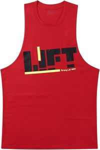 Gran oferta de camisetas sin mangas de algodón para hombre, camiseta de entrenamiento para gimnasio con logotipo personalizado, camiseta de culturismo muscular informal de verano al por mayor - Product Image 6