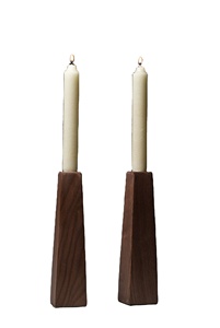 <b>Round</b> Handcrafted Wholesale Decorating Wedding Cylindrical Wooden Candle Stand Scented Candle Wedding - Product Image 4