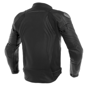 Vestes de course de moto sur mesure de haute technologie Meilleures ventes Vestes en cuir coupe-vent respirantes de haute qualité avec logo personnalisé - Product Image 4