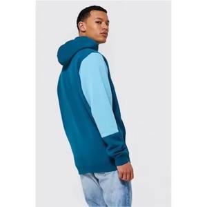 Sweats à capuche en gros de toutes tailles, dernier design, en vente, sweats à capuche personnalisés pour hommes, coton de haute qualité, épaules tombantes, 2026 - Product Image 2