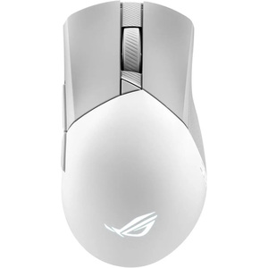 ASUS ROG Gladius III เมาส์เล่นเกมไร้สายแบบชาร์จได้พร้อมปุ่มตั้งโปรแกรมได้และเอฟเฟกต์ RGB - Product Image 4
