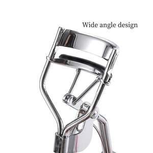 Rizador de pestañas de belleza con registro personalizado rizadores de pestañas con almohadillas de silicona rizador de pestañas Premium para mujeres y niñas - Product Image 3