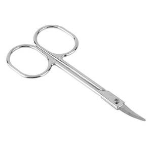 Ciseaux à cuticules en acier inoxydable ciseaux à ongles ciseaux de manucure professionnels 2024 nouveauté vente chaude - Product Image 4