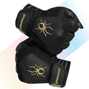 Gants de frappeur de baseball en cuir personnalisés Pro Grip, légers et durables pour hommes, femmes et jeunes - Product Image 6
