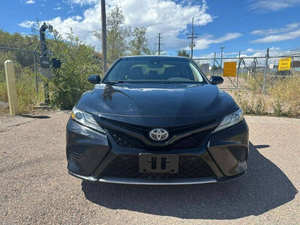 Voiture d'occasion abordable Toyota Camry X-SE 2018 conduite à gauche - Product Image 3