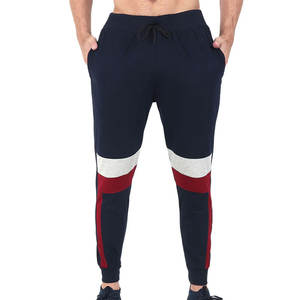 Pantalones deportivos para hombre de marca privada para venta en línea, diferentes colores, transpirables, lavados. - Product Image 1