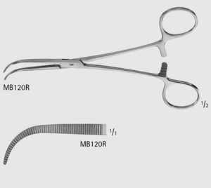 MIXTER GALL DUCT Forceps Essential <b>Instrument</b> for <b>Surgical</b> Procedures Basis of Successful Outcomes - Product Image 1