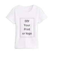 Özel yaz kadın pamuk T Shirt Futness rahat kısa kollu kadın boş pamuk T Shirt nefes pamuk kadın T Shirt