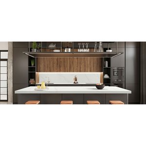 Calacatta Elysio <b>Artificial</b> Marble Product - Product Image 4