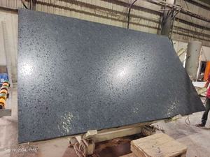 Losas con acabado Lapatto de granito gris acero de diseño moderno Superficie de losa grande pulida - Product Image 2