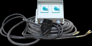 Panel de motor electrónico-Compresor de confianza Compresor de remolque de cemento Repuestos fundidos por nuestra propia fundición Artículo No BNB72 045 - Product Image 2