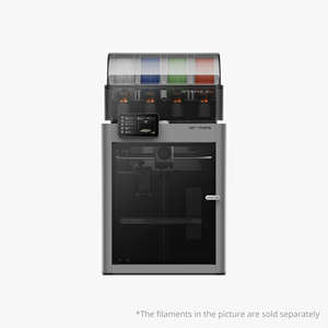 Impresora 3D de Cama Plana Automática Bambu Lab P2S, Tecnología de Moldeo LCD, Compatible con PLA, USB, Nivelación Automática, 1 Año de Garantía - Product Image 4