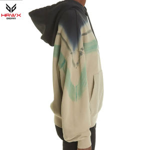 Sweatshirts à capuche décontractés pour hommes, couleur unie, taille XS, conçus sur mesure, sweats à capuche les plus vendus au bas prix de gros, nouvel arrivage - Product Image 4