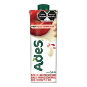 Boisson aromatisée au soja Premium Ades, filtrée et sans sucre, conditionnée en vrac en bouteille pour la distribution internationale - Product Image 6