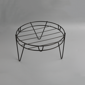 Elegante Soporte Metálico Industrial para Macetas, Soporte para Macetas de Interior y Exterior, Resistente, Elevado, Moderno, Decoración para el Hogar y el Jardín - Product Image 5