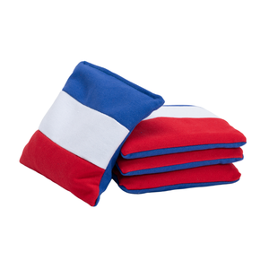 Sacs de fitness officiels américains résistants à tous les temps Design personnalisé Accessoires de planche à cornhole non remplis - Product Image 1