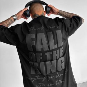 T-shirt pour homme en coton 100% confortable, respirant, coupe classique, séchage rapide, anti-froissement, col uni, décontracté pour le travail - Product Image 2