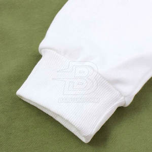 Sweat-shirt à motif uni pour hommes l'hiver Meilleur prix et quantité minimale de commande bas Vente en gros directe d'usine en ligne - Product Image 5