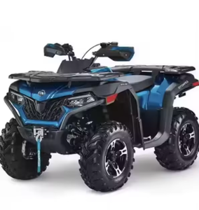 Motocicleta CF-MOTO 500CC ORIGINAL 2025/2024 100% NUEVA - Product Image 1