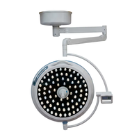 Lampe chirurgicale LED murale 160 000 Lux, série 700, avec perles allemandes, sans ombre, pour bloc opératoire hospitalier