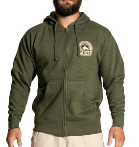 Custom Logo Streetwear Solid Winter 100% Cotton Eco-Friendly High Quality 360g Heavyweight Oversized Cropped Pullover <b>Hoodie</b> <b>Men</b> - Product Image 1