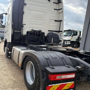 รถบรรทุกหัวลาก Volvo FH_500 รุ่นปี 2024 กำลังแรง 15 แรงม้า ที่เป็นที่ต้องการอย่างมาก - Product Image 2