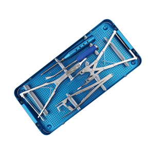 Nuevo Juego de Instrumentos para Cirugía de Columna Vertebral con Tornillos Pediculares de Titanio de Primera Calidad, Implantes Ortopédicos - Product Image 4
