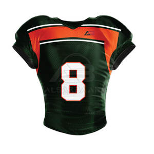 Uniforme de Fútbol Americano al por Mayor, Estilo Moderno, Hecho en Pakistán - Product Image 5