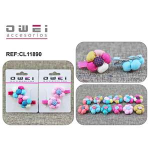 CLIP24u/<b>c</b> Hair <b>Clips</b> - Product Image 1