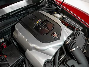 CADILLAC XLR-V 2006 d'occasion, conduite à gauche/droite - Product Image 2