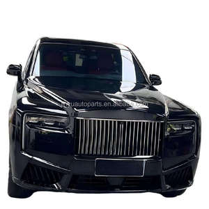 Kits de carrosserie de haute qualité adaptés à la Rolls-Royce Cullinan 25, améliorés, pour voiture, neufs, en matériau ABS - Product Image 5