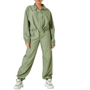Transpirable hecho de fábrica traje cortavientos para mujer ropa de invierno cálido nuevo estilo cómodo rompevientos de Color de contraste para mujer 2026 - Product Image 5