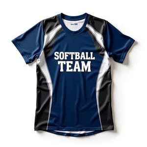 Ropa deportiva personalizada sublimada personalizada para hombres para fútbol, baloncesto, pesca, softball 100%, ropa transpirable cómoda - Product Image 4