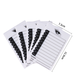 Offre de réduction sur les cils en forme de carreaux d'arbre de Noël, vente en gros de haute qualité, approvisionnement direct d'usine, vente chaude, logo personnalisé de 10 mm - Product Image 2